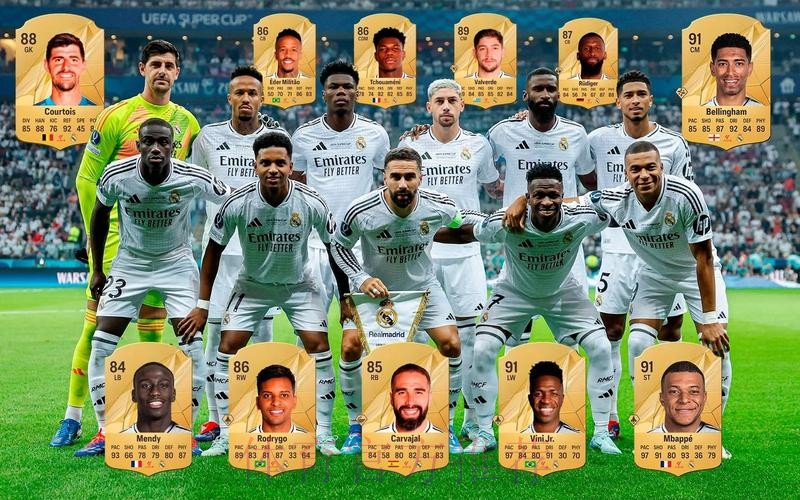 皇马11年首次赛季0冠!一度连首发11人都凑不齐 皇马11年首次赛季0冠!一度连首发11人都凑不齐